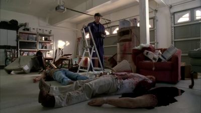 That's why? - CSI: Crime Scene Investigation