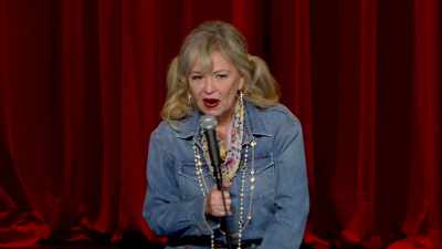That's why they say
the great awakening. - Roseanne Barr: Cancel This!