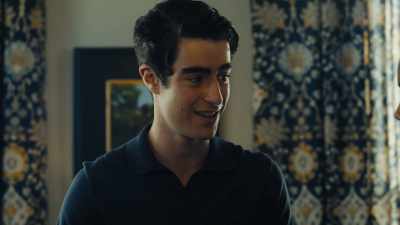 That's why her scanning technology
was able to sense who I really was. - Naomi