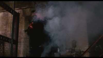 That's why that scene
is extremely violent, - In Search of Tomorrow