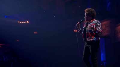 That's why you see
so many of these red states, - Wanda Sykes: I'm an Entertainer