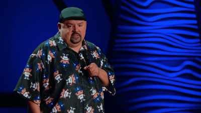 That's why... see, you're already leaving.
I see how it is. - Gabriel Iglesias: Stadium Fluffy