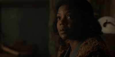 That's why she was in, uh... - Damnation