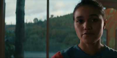That's why
she's been watching me, - Moonhaven