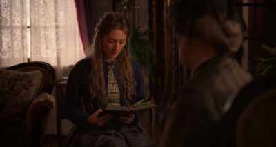 - That's why you should heed me.
- So I can get married. - Little Women