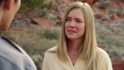 That's why you stayed away. - Love in Zion National: A National Park Romance