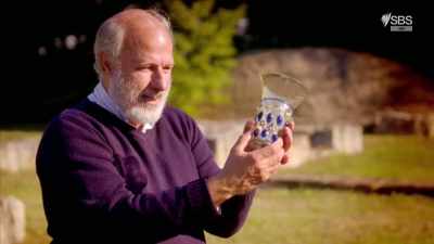 That's why the pieces still today - Curse of the Ancients with Alice Roberts
