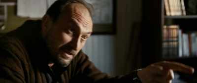 That's why
the reality punches them in the face. - The Wild Pear Tree
