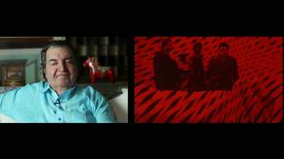 That's why the title was changed
to DEATH OCCURRED LAST NIGHT. - All the Colors of Giallo