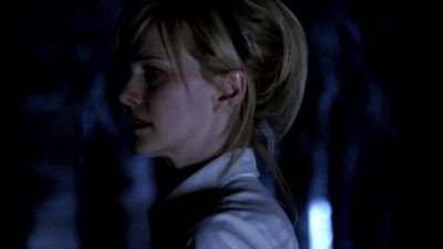 That's why the woods. - Cold Case