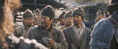 That's why there are
so many miners here. - The Great Battle