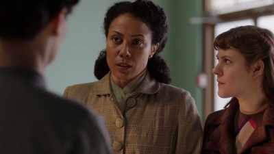 That's why there's a detail
we need to know.
Something that hasn't been reported. - The Bletchley Circle: San Francisco