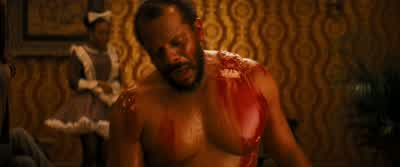 That's why they call him Big Fred. - Django Unchained