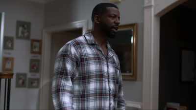 - That's why he thinks he
can just do whatever he wants - The Perfect Mother