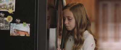 That's why she thinks she sees
God when no one else does. - The Girl Who Believes in Miracles