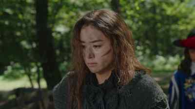 That's why, even though you disappeared, - Once Upon a Crime