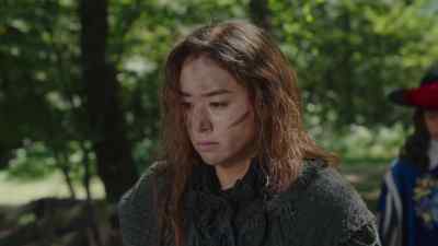 That's why, even though you disappeared, - Once Upon a Crime