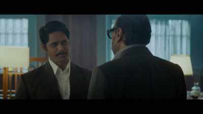 That's why you wanted to keep
everything low profile. - Romeo Akbar Walter