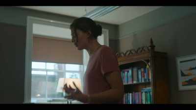 That's why she was
the best mentor to me. - The Killing Kind