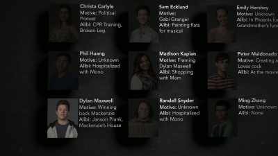That's why watching Mrs. Janson
destroy the Kiefer Sutherland voicemail - American Vandal