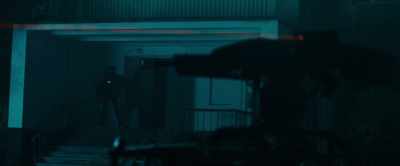 That's why waves one and two - The Blackout