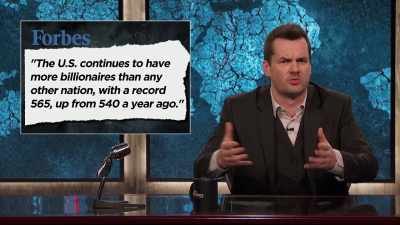 THAT'S WHY WE NEED TO EXPLOIT - The Jim Jefferies Show