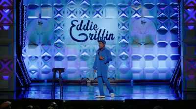 That's why they wear
them white robes, nigga. - Eddie Griffin: Undeniable