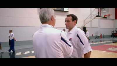 That's why we went out
and recruited Kobe Bryant. - The Redeem Team
