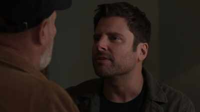 That's why he went
to the warehouse, - Psych 2: Lassie Come Home