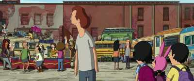 That's why we're also gambling - The Bob's Burgers Movie