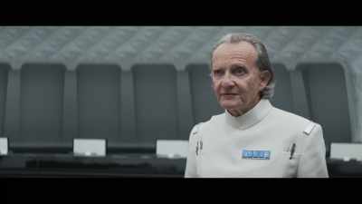 That's why we're bringing in
officers like you. - Star Wars: Andor