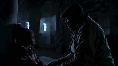 That's why we're gonna
go that way. Okay? - Tales from the Hood 3