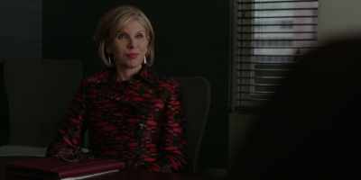 That's why we're here,
sir, to make you look good. - The Good Fight