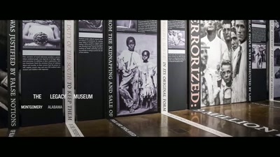 That's why we've built a museum.
That's why we built a memorial. - Live to Lead
