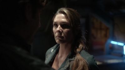 That's why we've decided to banish... - The 100