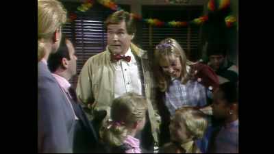 That's why when we got
to McDonalds - Punky Brewster
