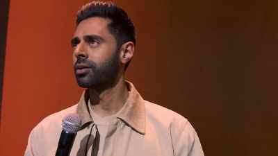 That's why,
when I finally got my own shot - Hasan Minhaj: The King's Jester
