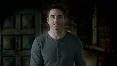 That's why when
the water disappeared, - Secrets of the Underground