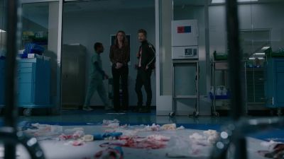 That's why we work here. - The Resident