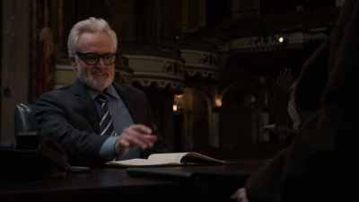 That's why -- Write this down --
That's why the President - A West Wing Special to Benefit When We All Vote