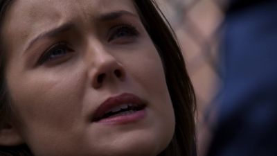 That's why
you blocked my memory-- - The Blacklist