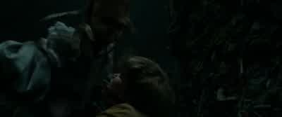 That's why you didn't kill Beverly. - It
