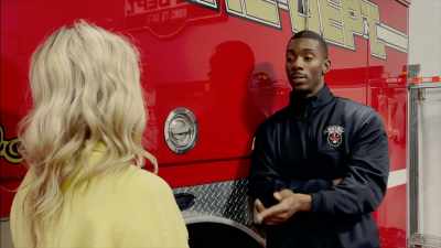 - That's why you
don't want to go - A Fireman for Christmas