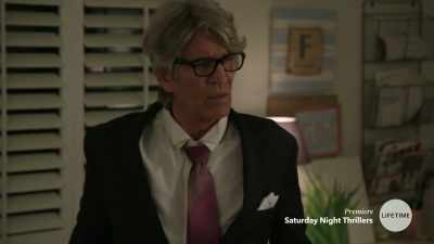 That's why you
go for the young ones, - Stalked by My Doctor: A Sleepwalker's Nightmare