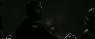 That's why you
had to kill them all. - Blood Bound