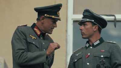 That's why you and I, - Iron Cross: The Road to Normandy