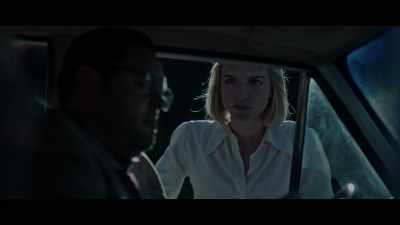 That's why you were on the Varuna?
You were working a case? - Death and Other Details