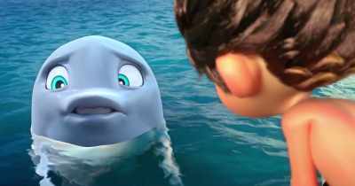 That's why you, Snowball, - Dolphin Boy