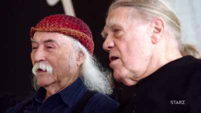 That's why. You're a Leo snake.
Nothing to do with astrology. - David Crosby: Remember My Name