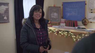 That's why you're against it - Christmas Hotel